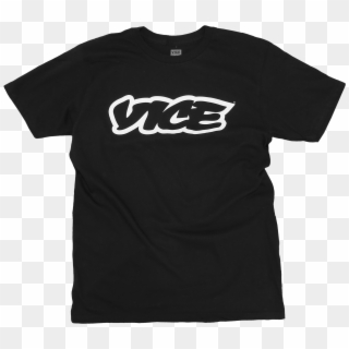 Vice Classic Black T-shirt - Mr Mojo Risin Shirt Clipart