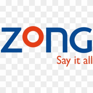 Zong Logo - 7 Day Weekly Zong Sms Packages Clipart