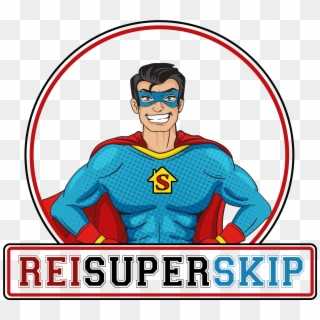 Rei Super Skip Logo - Superman Clipart