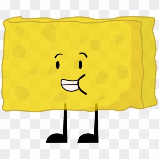 Spongy As Ghost Clipart