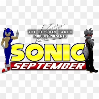 [youtube] Sonic September Clipart