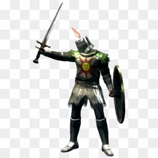 Anybody Know How To Make A Good Solaire Cosplay Without - Dark Souls Solaire Png Clipart