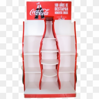 Exhibidor Coca Cola Clipart