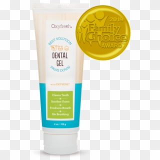 Cat Toothpaste / Gel - Cosmetics Clipart