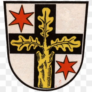 Wappen Bad Koenig - Wappen Bad König Clipart