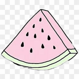 #watermelon #png #bad #tumblr #delicious #freetoedit - Pink Aesthetic Tumblr Png Clipart