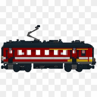 Train Png Front - Electric Locomotive Clipart