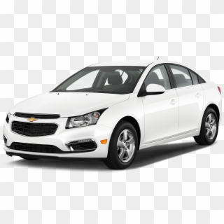 Chevrolet Cruze 2015 White Clipart