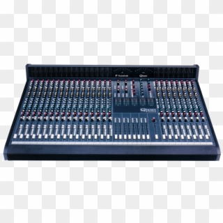 Ghost - Soundcraft Ghost Mixing Desk Clipart
