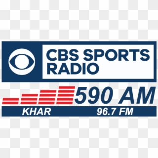 Cbs Sports Radio Clipart