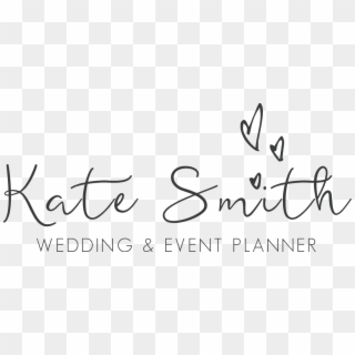 Leicestershire Wedding & Event Planner - Calligraphy Clipart