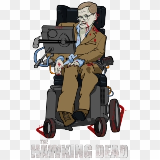 Picture Info - Hawking Dead Clipart