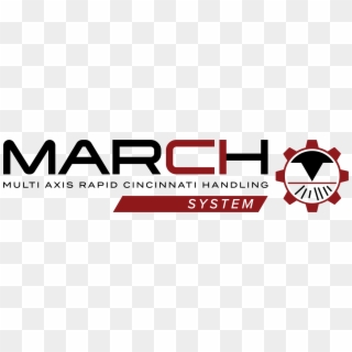 March Png - March On Logo Clipart