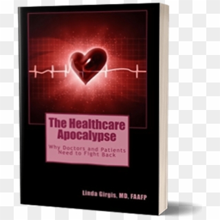 Healthcare Apocalypse - Heart Clipart