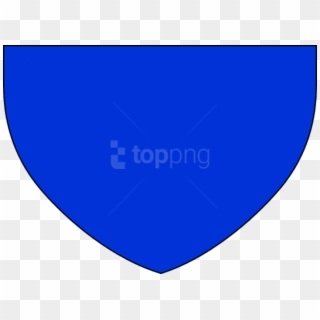 Free Png Shield Png Blue Png Image With Transparent - Emblem Clipart