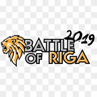 "battle Of Riga 2019" Qualifier Clipart