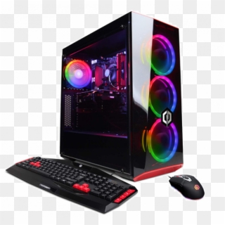 Cyberpowerpc Gamer Xtreme Vr Gxivr8060a5 Gaming Pc Clipart
