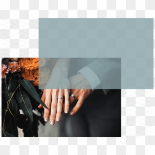 Integrity Is Everything - Love Couple Rings Hands Clipart