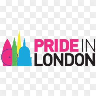 Pride In London Logo - Love Happens Here Pride In London Clipart