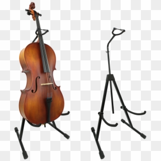 Cello Stand - Immagini Di Strumenti Musicali Clipart