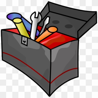 Png Library Library Free On Dumielauxepices Net - Tool Box Animated Clipart