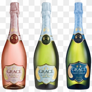 Sparkling Wine Is Created By Carbonating Wine, Resulting - Grace Du Roi Price Clipart