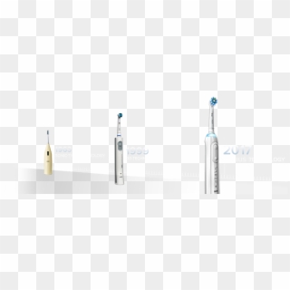 Genius Technology Versus Sonic Technology - Toothbrush Clipart