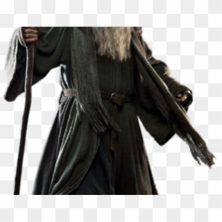 The Hobbit Clipart Gandalf - Gandalf - The Hobbit Movie Cardboard Stand Up - Png Download