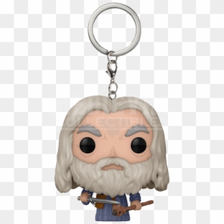 Pocket Pop Keychain Gandalf Clipart