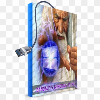 Gandalf's Win10pe X64 Redstone 3 Build July2018 - Mobile Phone Clipart