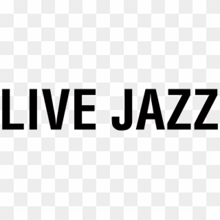 Live Jazz Concert Series - Graphics Clipart