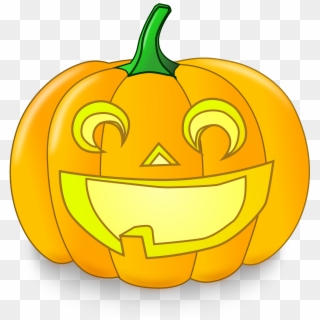 This Free Icons Png Design Of Colored - Halloween Pumpkin Cut Out Clipart