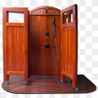 Cabana-front - Cabana Shower Clipart