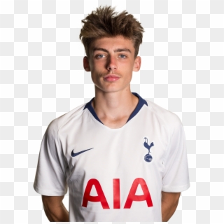 Second Year Academy Players - Troy Parrott Clipart