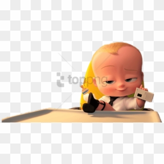 Free Png 10 The Boss Baby Png Image With Transparent - Baby Boss Clipart