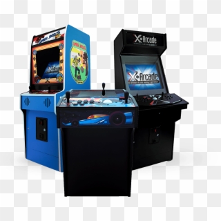 Cabinets By X Lifetime - Arcade Machines Clipart
