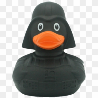 Death Star Pond Wars Rubber Duck By Lilalu - Pato Goma Darth Vader Clipart