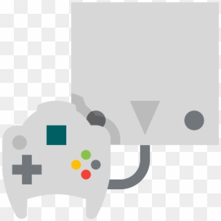 Dreamcast Icon Free Download - Game Controller Clipart