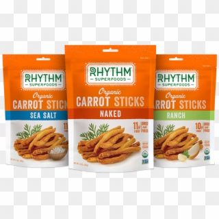 We Can See Clearly Now - Rhythm Superfoods Carrot Sticks Clipart