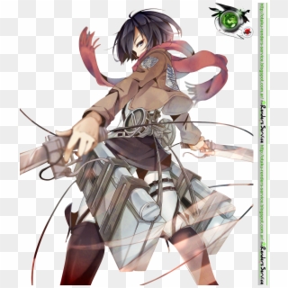 Mikasa Clipart