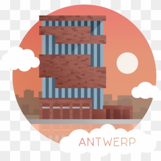 Antwerp Clipart