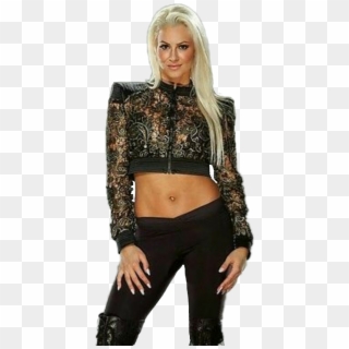 Maryse The Miz Png , Png Download - Maryse Wwe Clipart