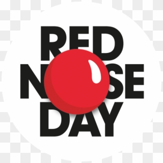 Png Logo Day Nose Red Photos Other Red Is A Nose When - Red Nose Day 17 Clipart