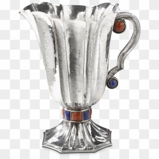 Buccellati - Vases - Doge Pitcher - Silver - Vase Clipart