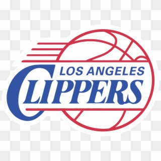 Vector Royalty Free Clippers Vector Symbol - Los Angeles Clippers Logo 2014 - Png Download