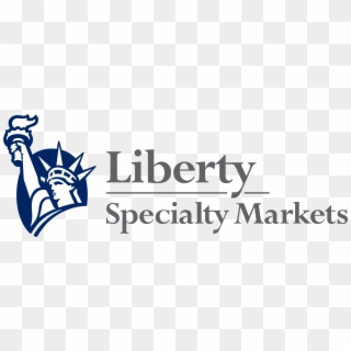 Liberty Specialty Markets Rgb 2color - Liberty Videocon General Insurance Logo Clipart