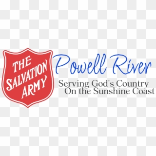 3677 X 1228 5 0 - Salvation Army Powell River Clipart