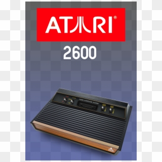 Atari 26 Photo Atari2600 - Atari Clipart