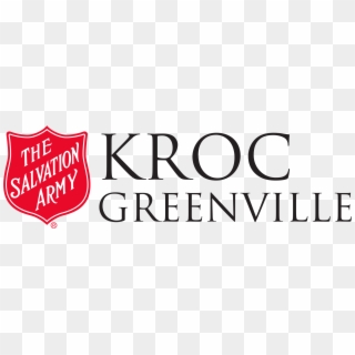 Kroc Greenville - Salvation Army Clipart
