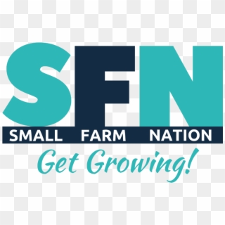 Small Farm Nation - Graphic Design Clipart
